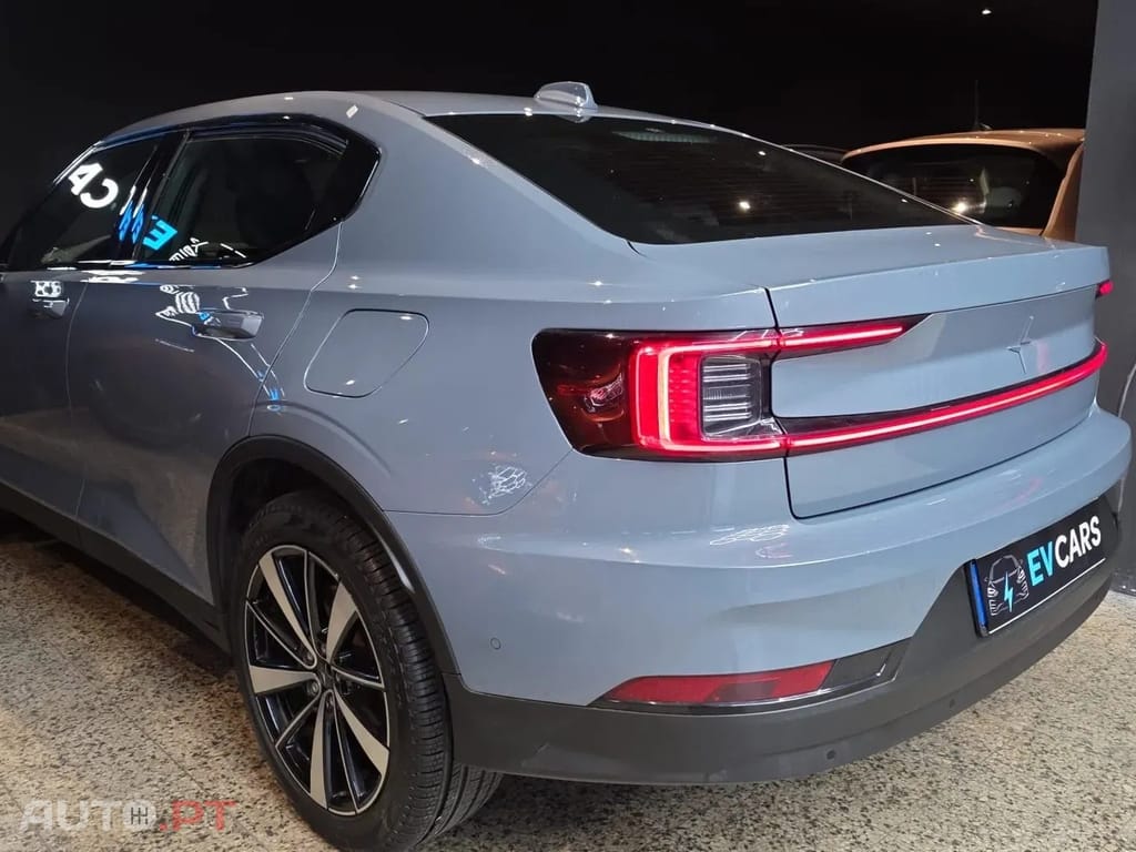 Polestar 2 Standard Range 69 kWh