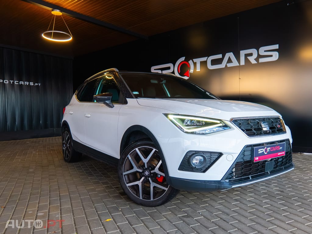 Seat Arona 1.0 TSI FR