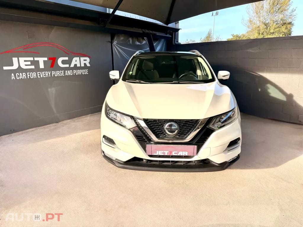 Nissan Qashqai 1.2 DIG-T N-Connecta