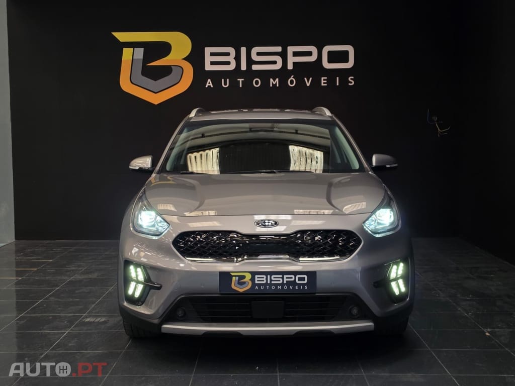 Kia Niro 1.6 GDi HEV Urban