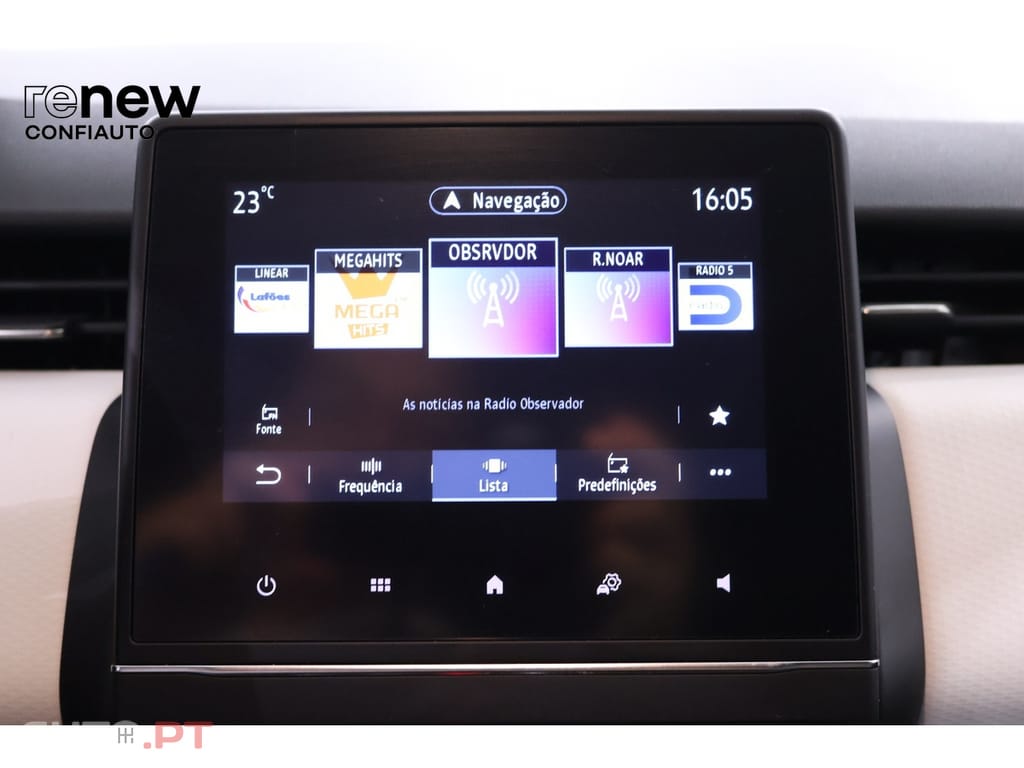 Renault Clio 1.0 TCe Evolution