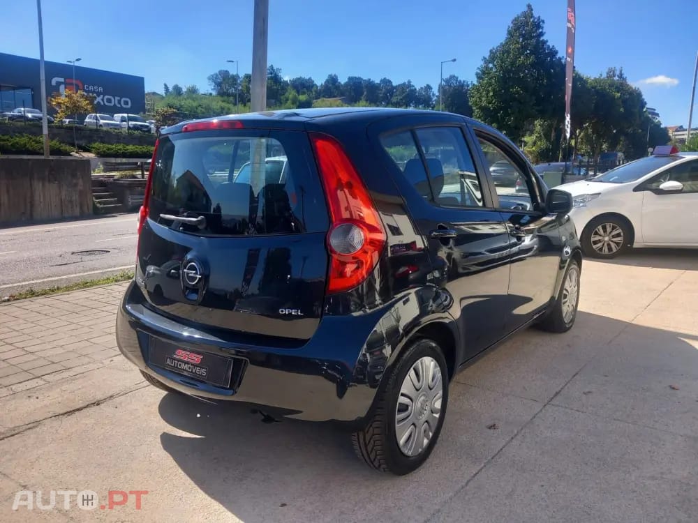 Opel Agila 1.0 Enjoy