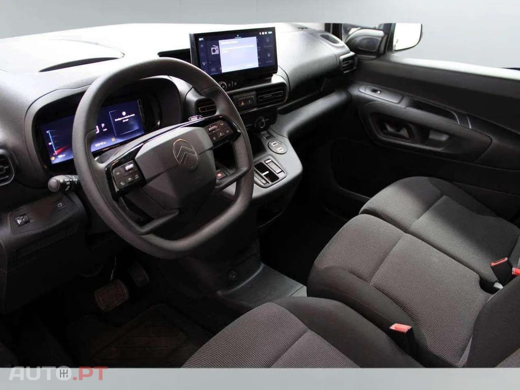 Citroen Berlingo I.V.A DEDUTÍVEL 1.5 BlueHDi 130 S&S M EAT8