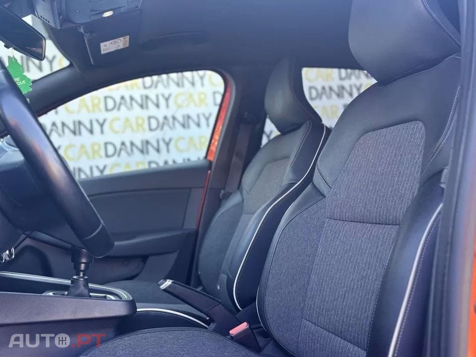 Renault Clio Energy dCi 90 EDC Intens