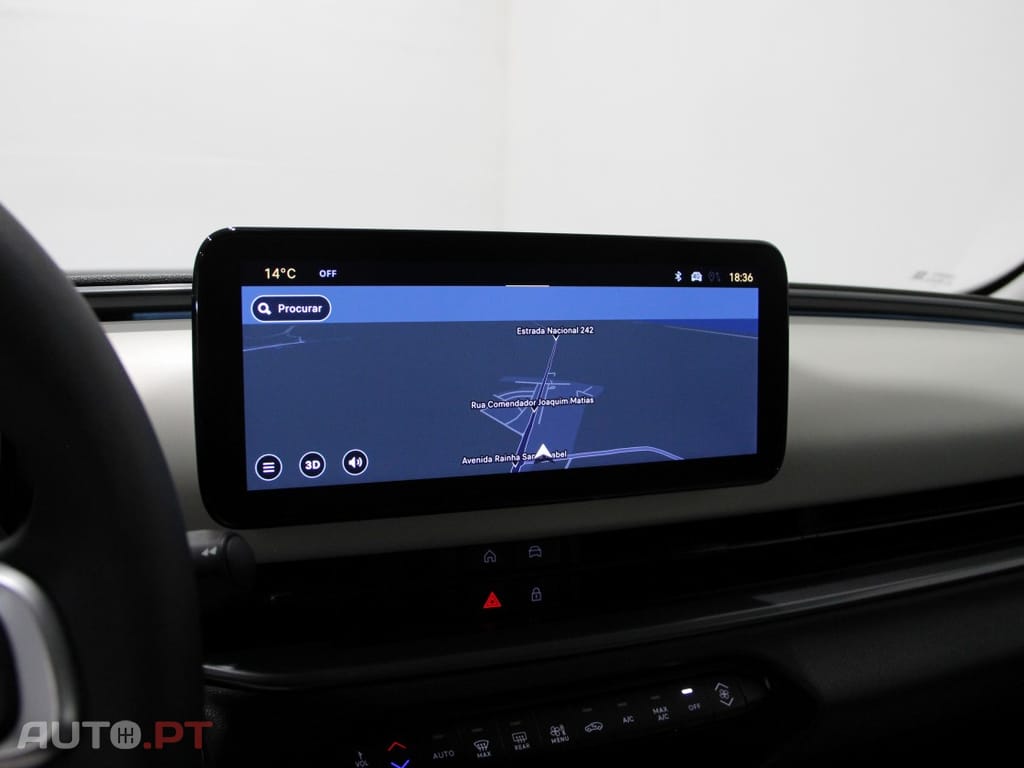 Fiat 600 1.2 Hybrid La Prima DCT