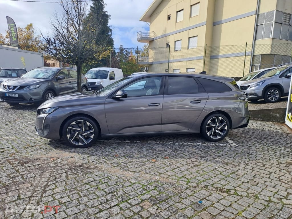 Peugeot 308 SW 1.5 BlueHDi Allure EAT8