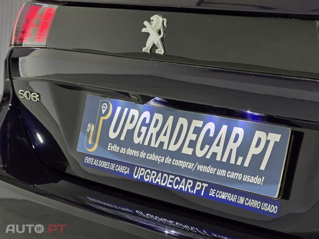 Peugeot 508 SW 1.6 Hybrid Allure Pack e-EAT8