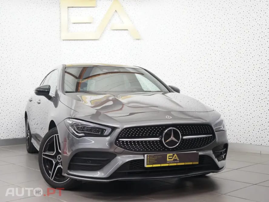 Mercedes-Benz CLA 250 e AMG Line