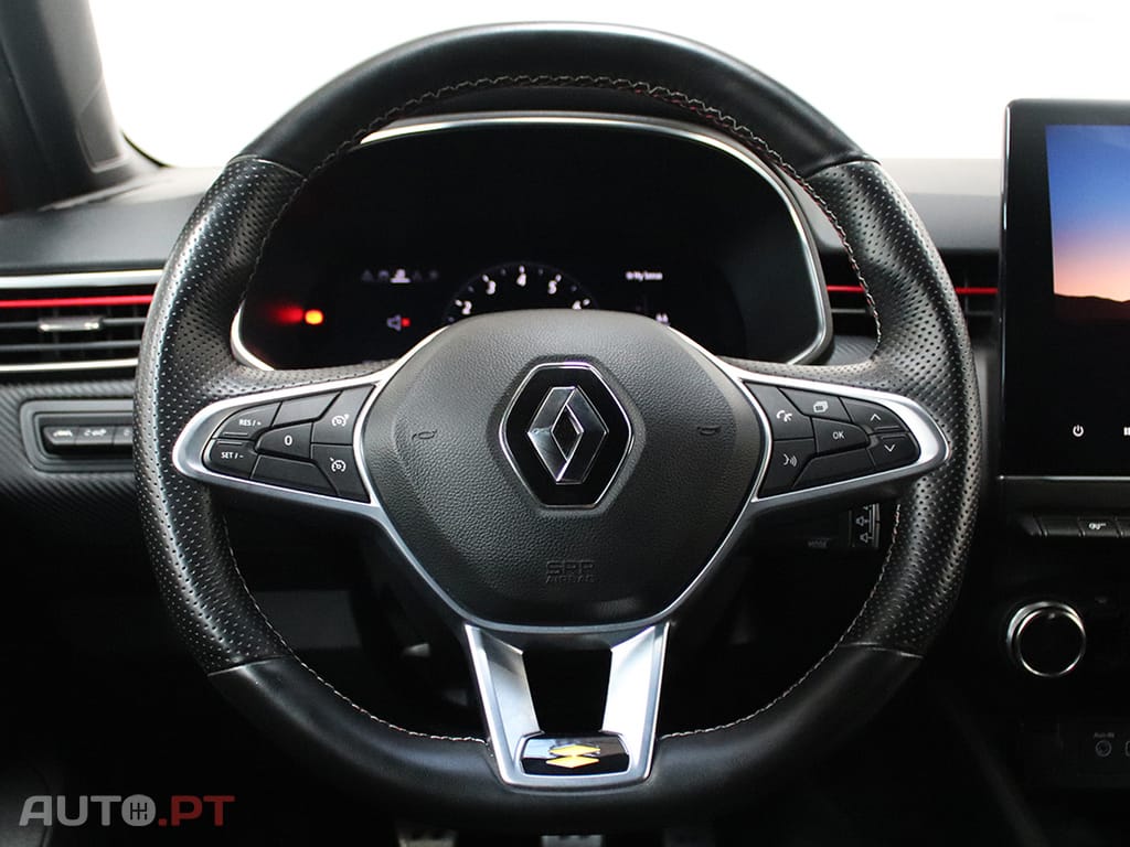 Renault Clio Clio 1.0 TCe RS Line