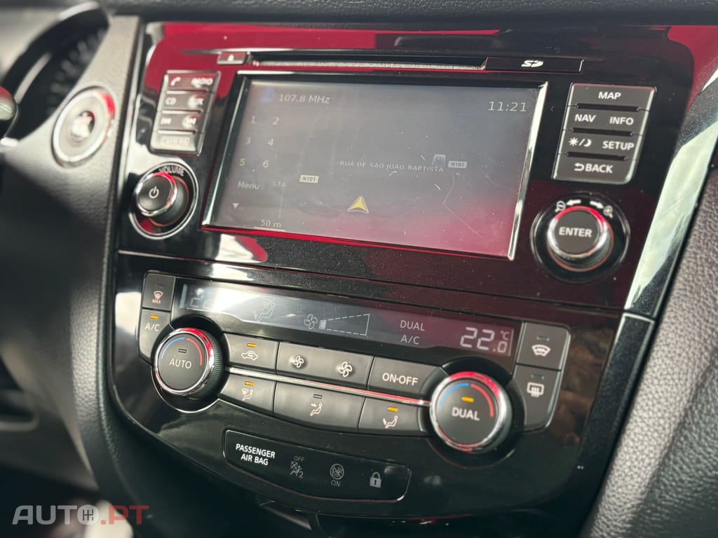 Nissan Qashqai 1.5 dCi Tekna