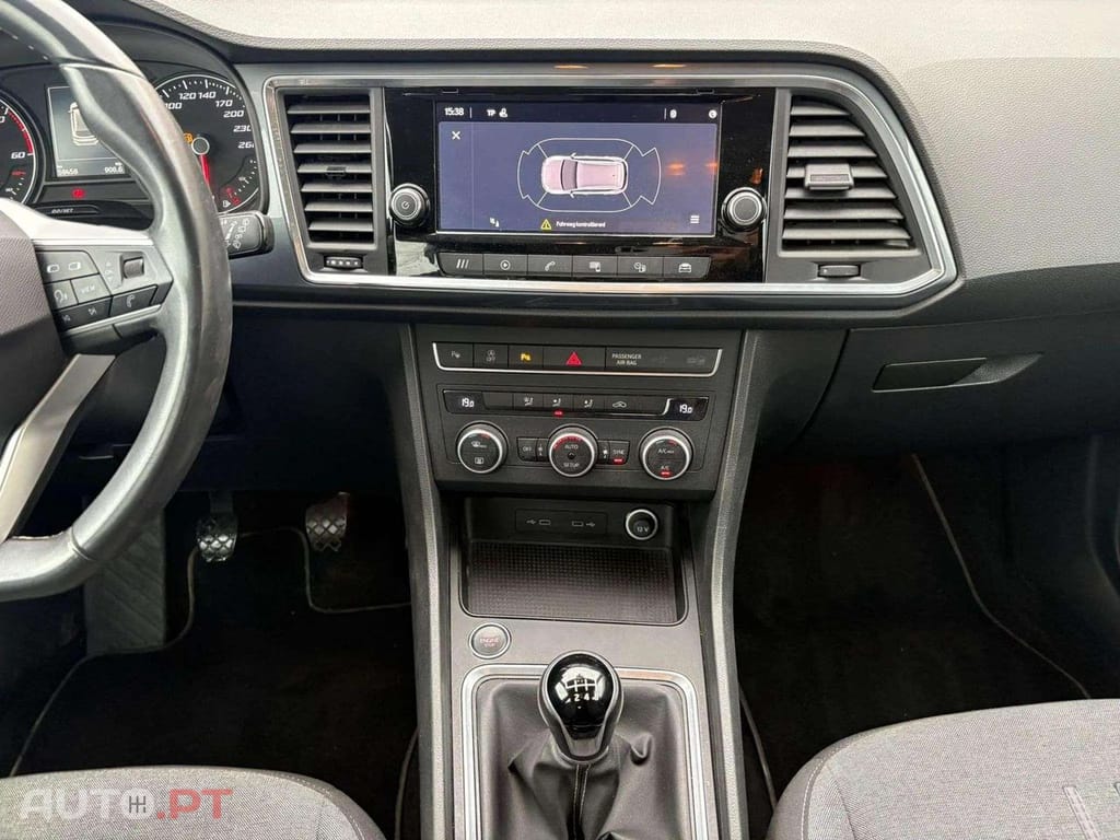 Seat Ateca 2.0 TDi Style