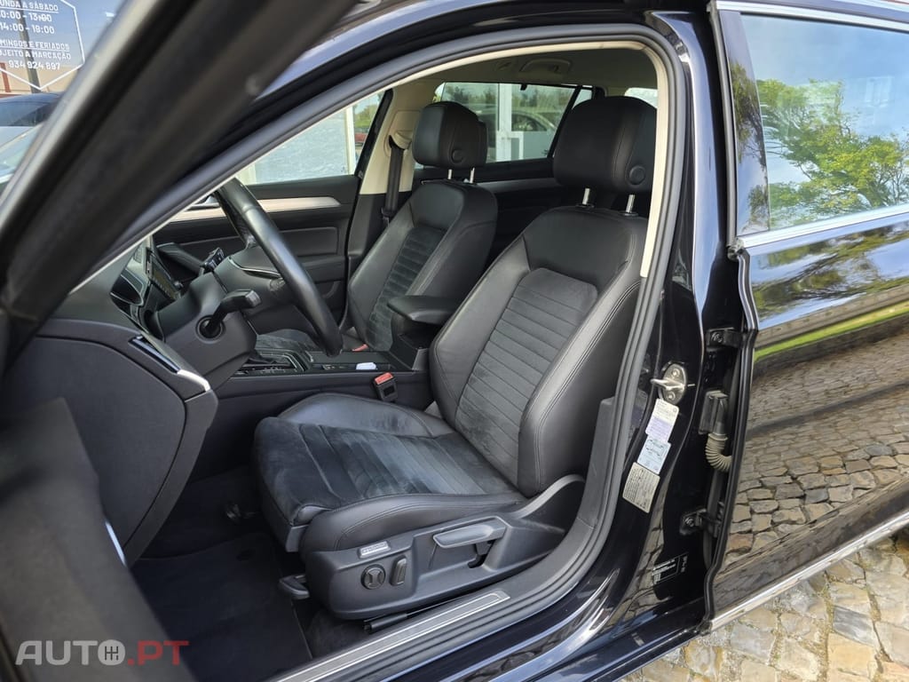 Volkswagen Passat Variant 2.0 TDi Highline DSG