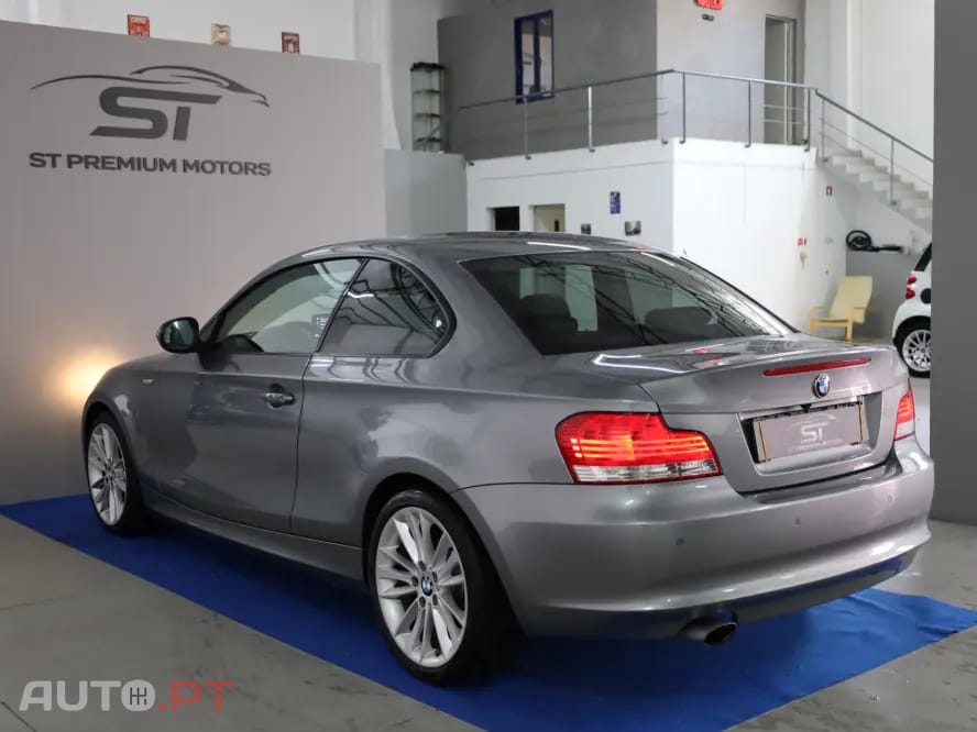 BMW 120 d Edition Sport