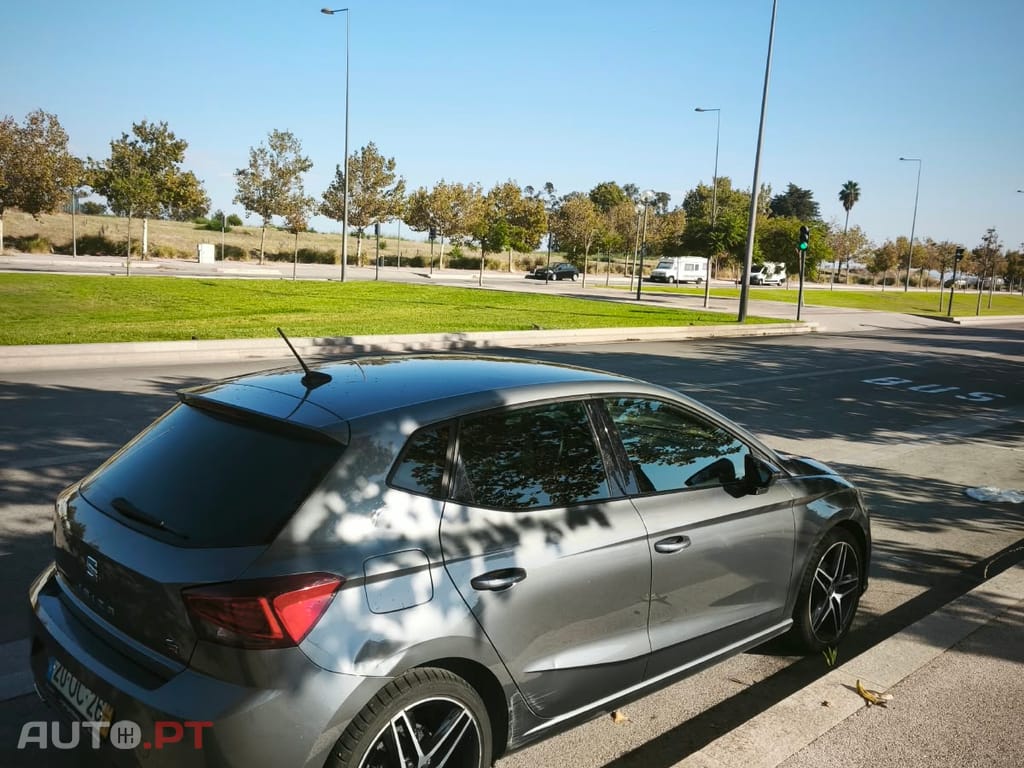 Seat Ibiza 1.0 Eco TSI FR