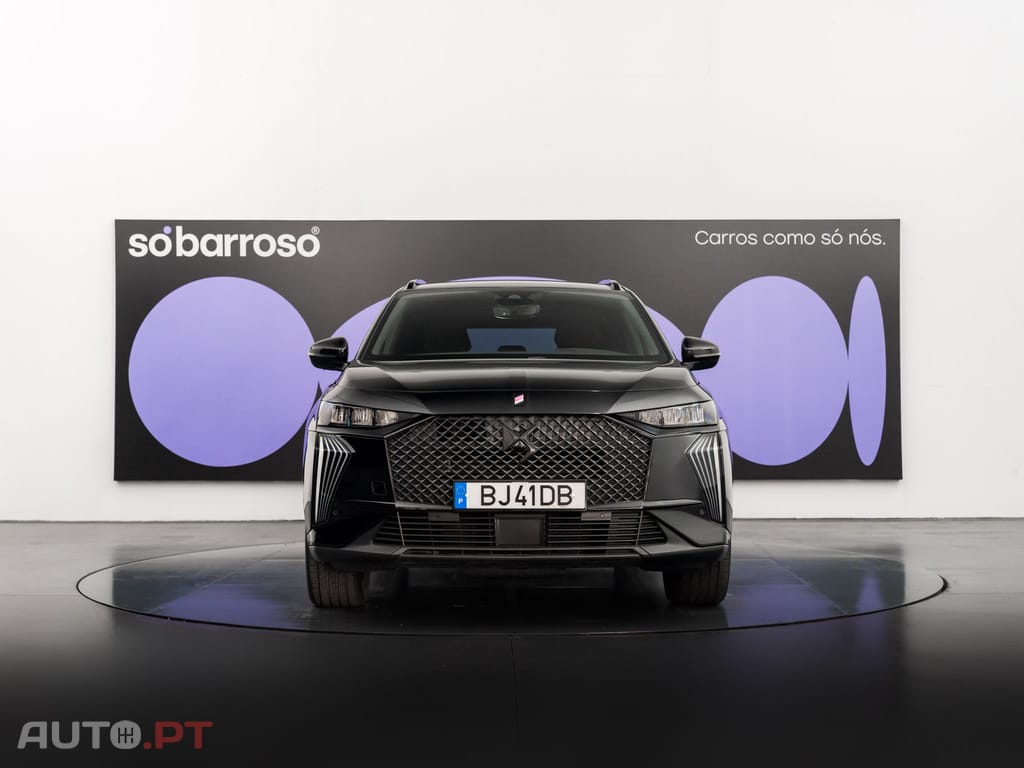 DS DS7 Crossback E-Tense Performance Line EAT8