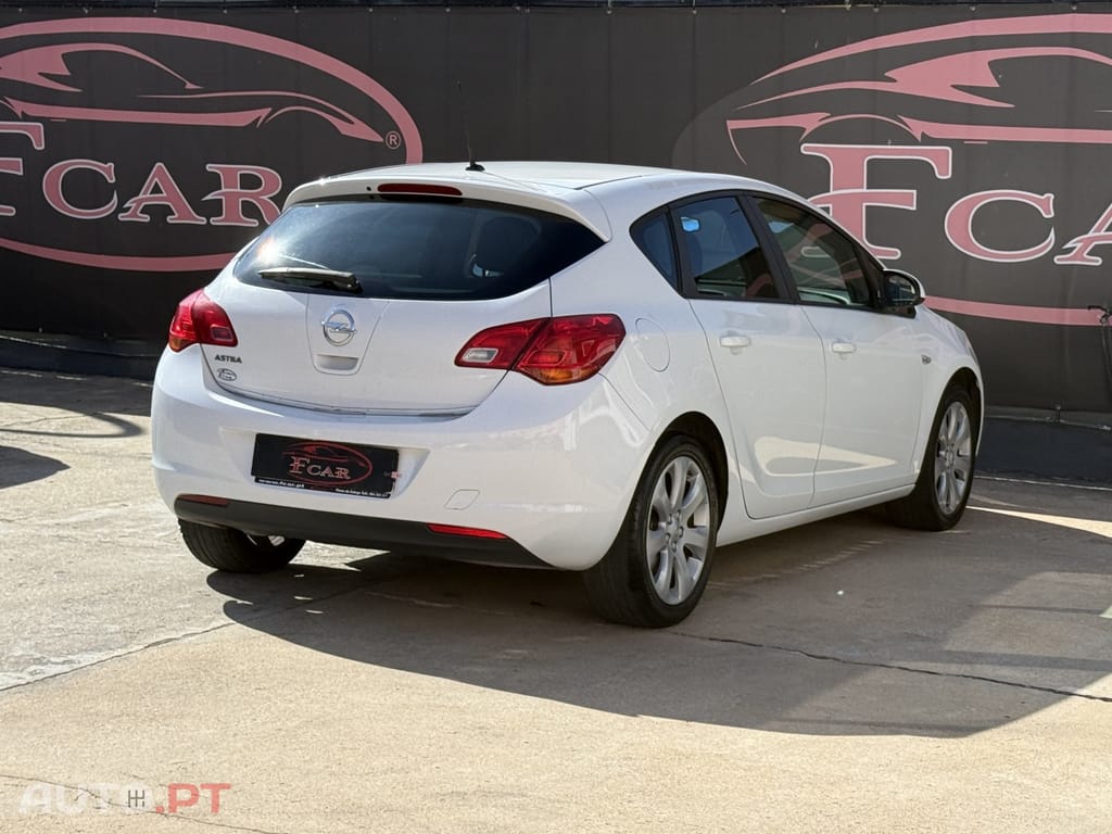 Opel Astra 1.3 CDTi