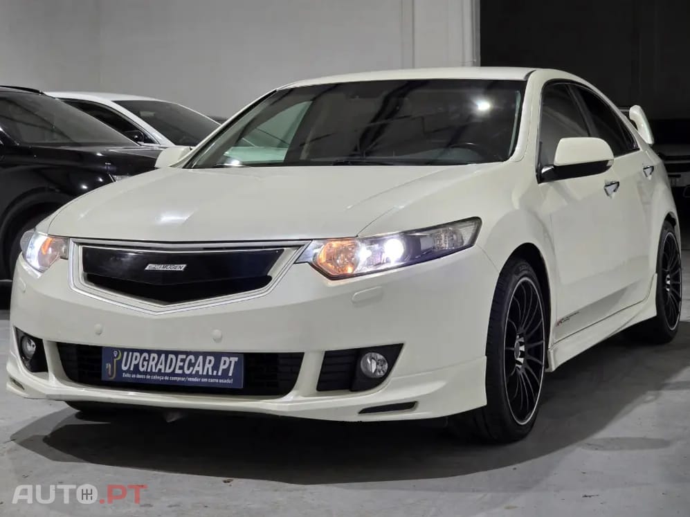 Honda Accord 2.4 Type S Mugen
