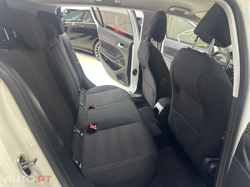 Peugeot 308 1.6 BlueHDi Style