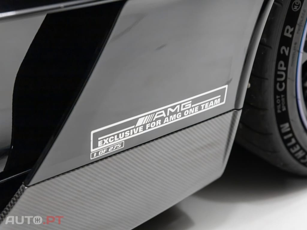 Mercedes-Benz AMG GT Black Series