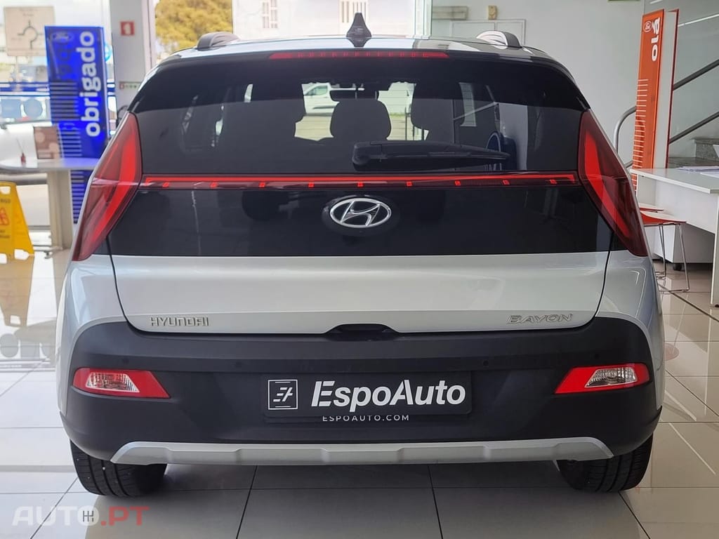 Hyundai Bayon 1.0 T-GDI Premium DCT