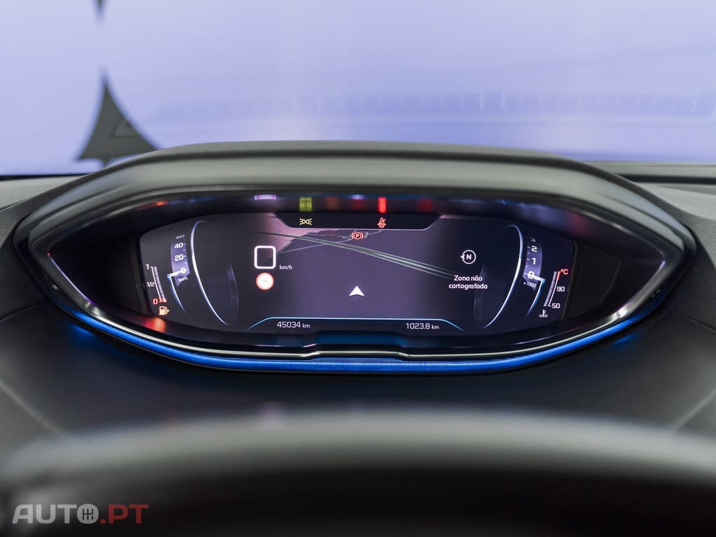 Peugeot 3008 1.5 BlueHDi Active Pack