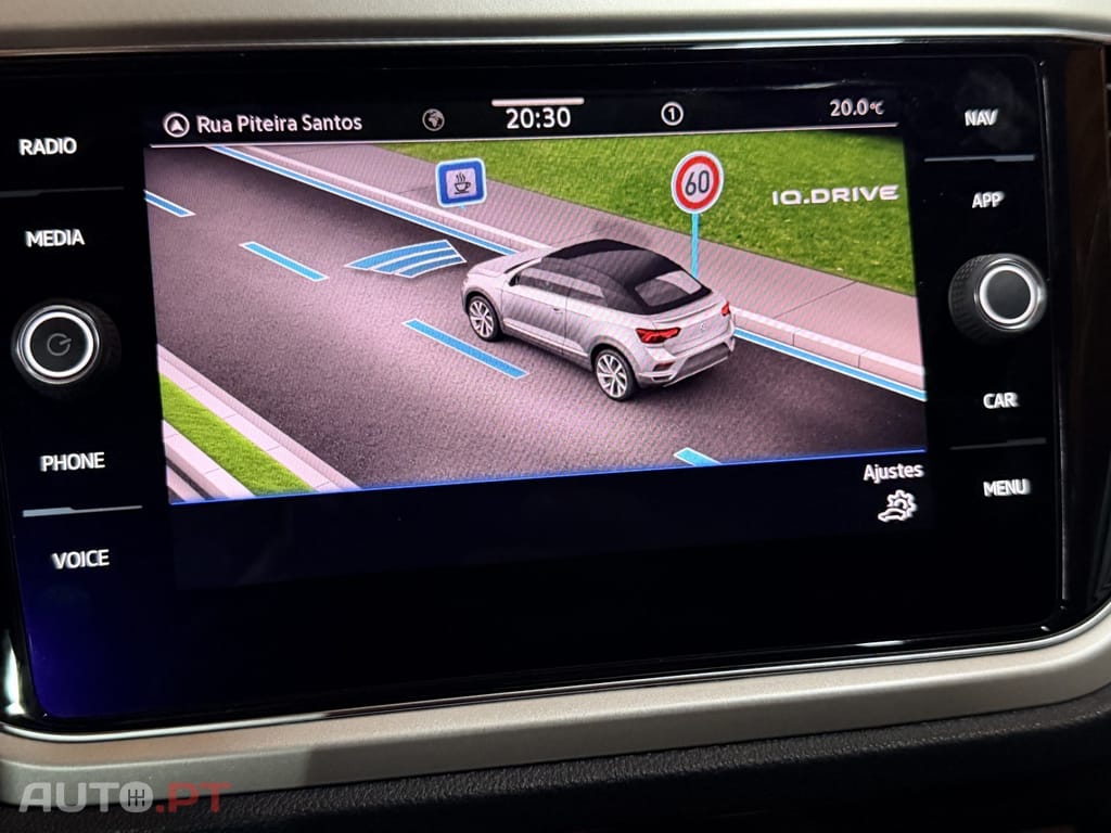 Volkswagen T-Roc 1.0 TSI Style