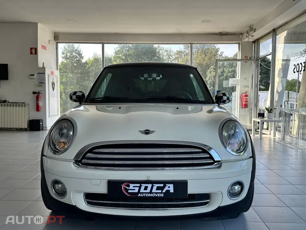 MINI Cooper D