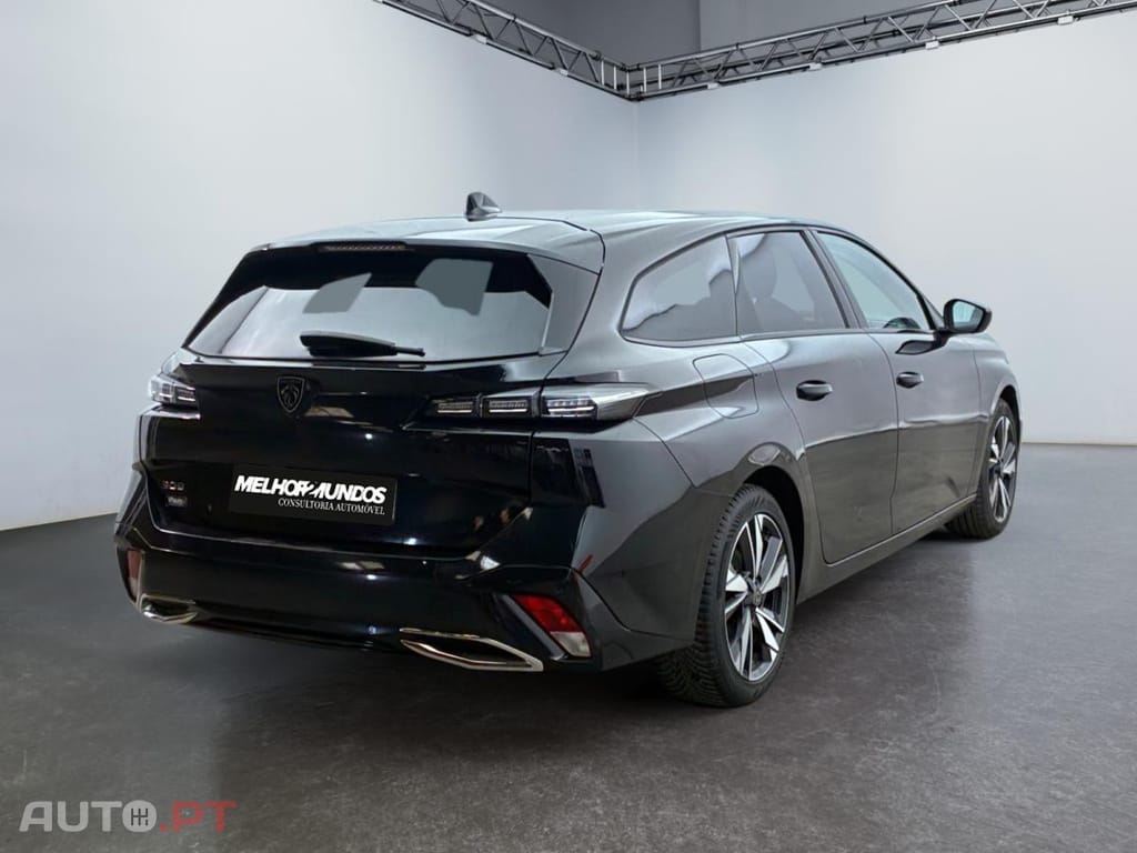 Peugeot 308 SW 1.2 PureTech Allure EAT8