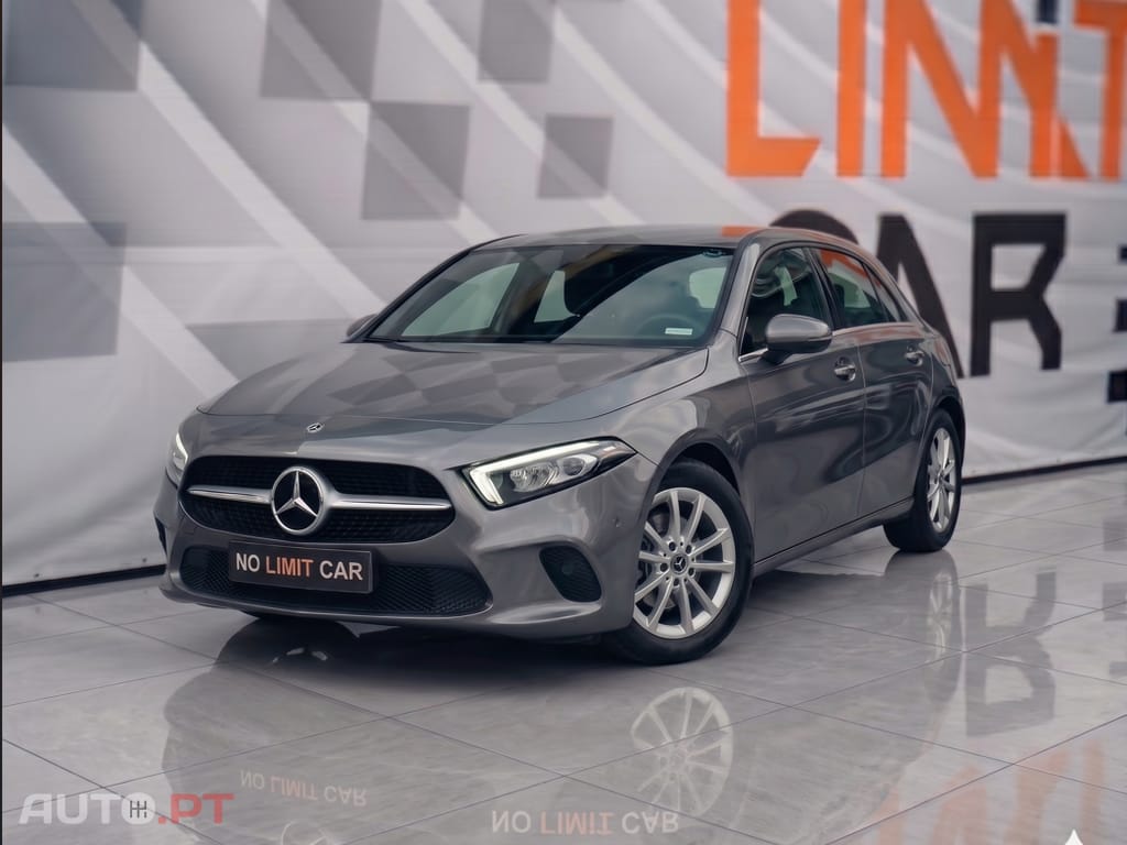 Mercedes-Benz A 180 Klass A