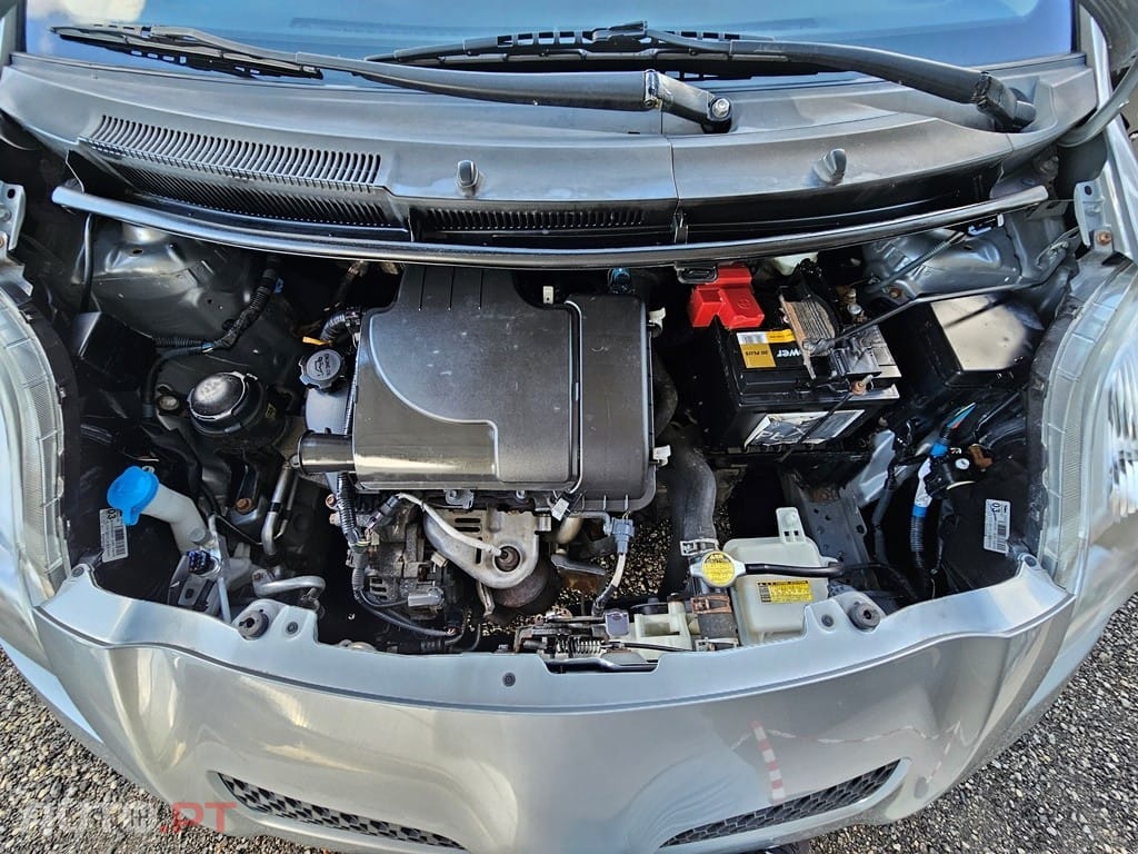 Toyota Yaris 1.0 VVT-i Comfort+AC