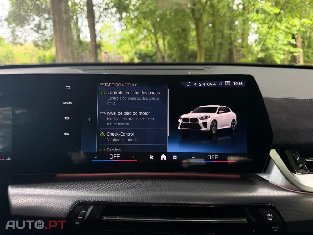 BMW X2 18 d sDrive Auto Pack M