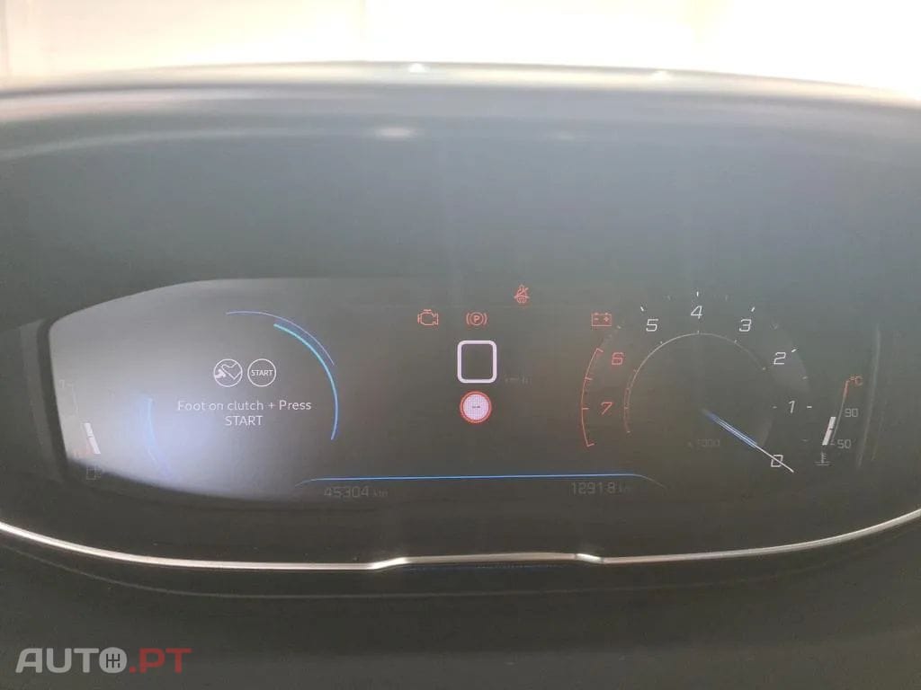 Peugeot 3008 1.2 PureTech Allure Pack