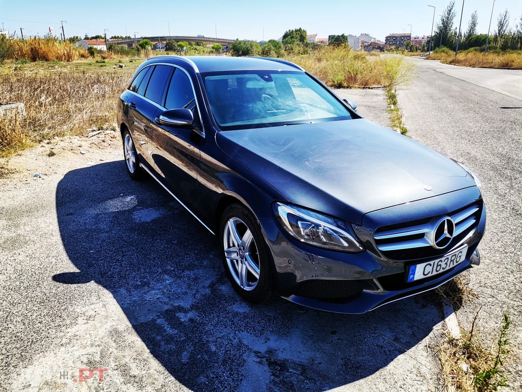 Mercedes-Benz 200 BlueTec