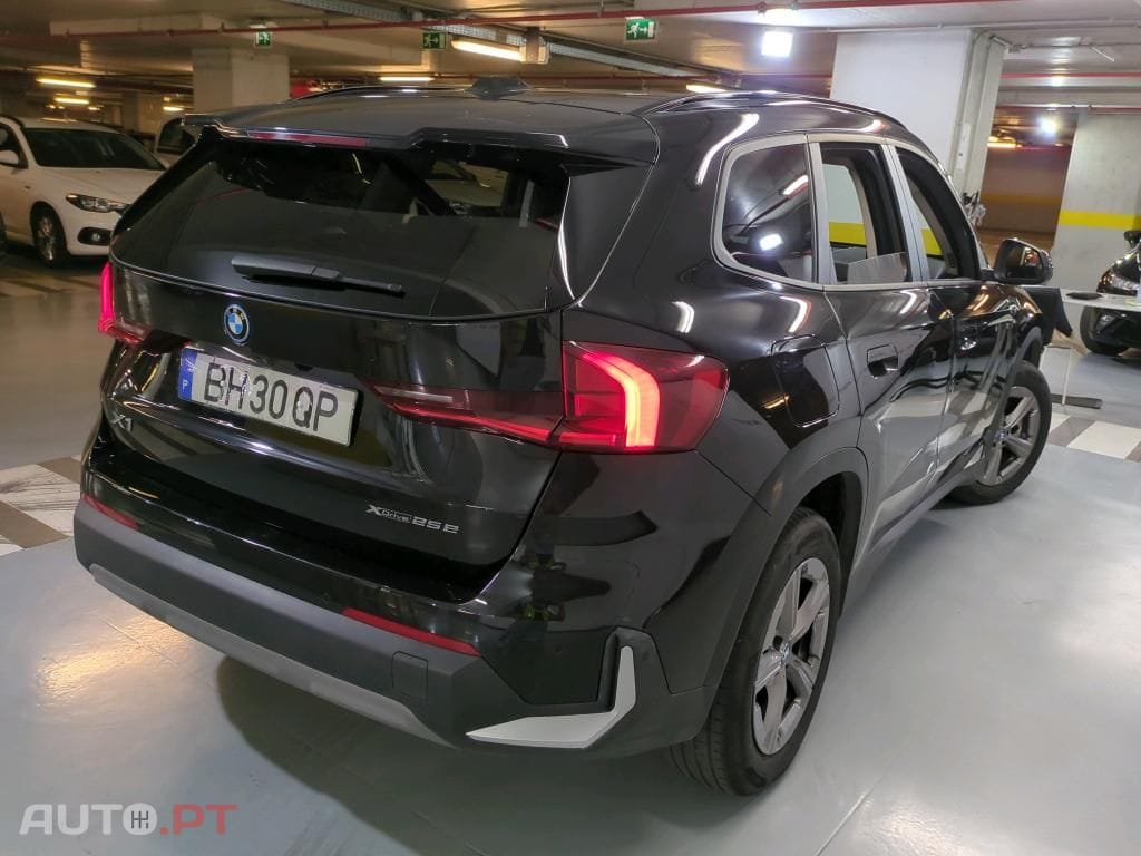 BMW X1 xDrive25e