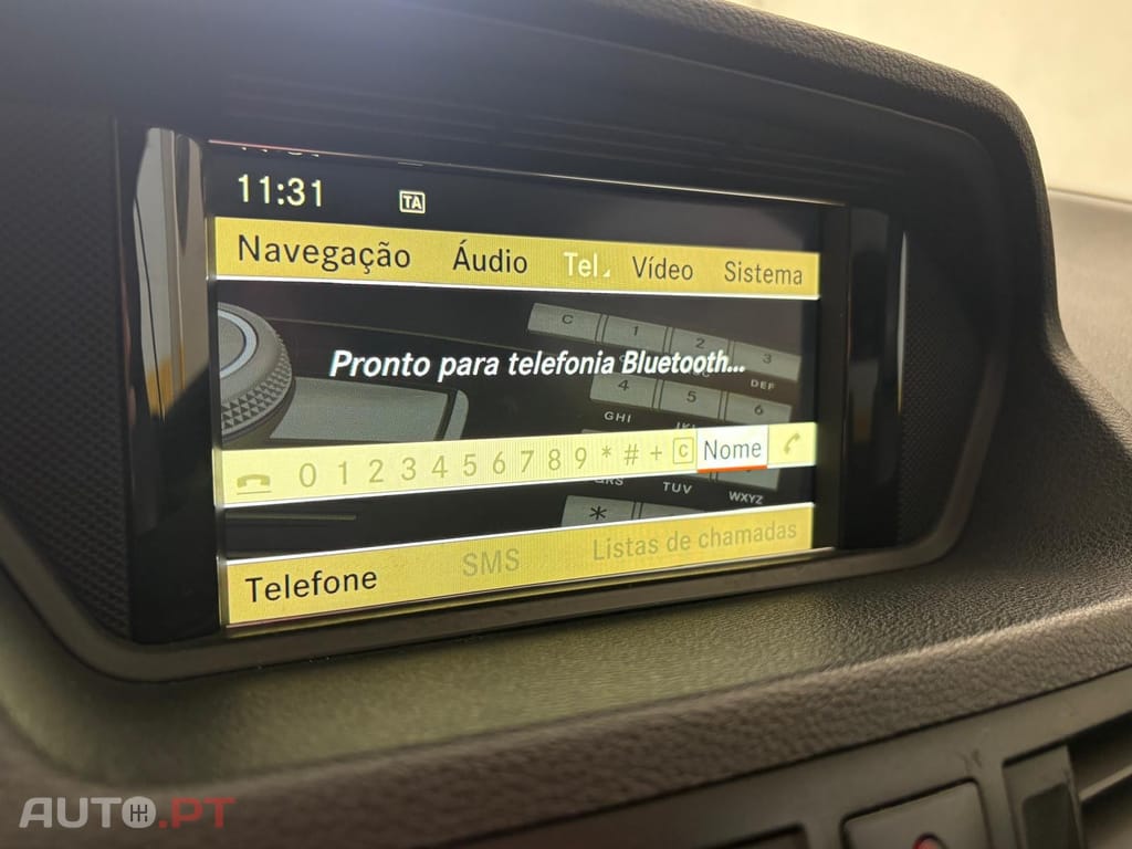 Mercedes-Benz E 250 CDi Elegance BlueE.Auto
