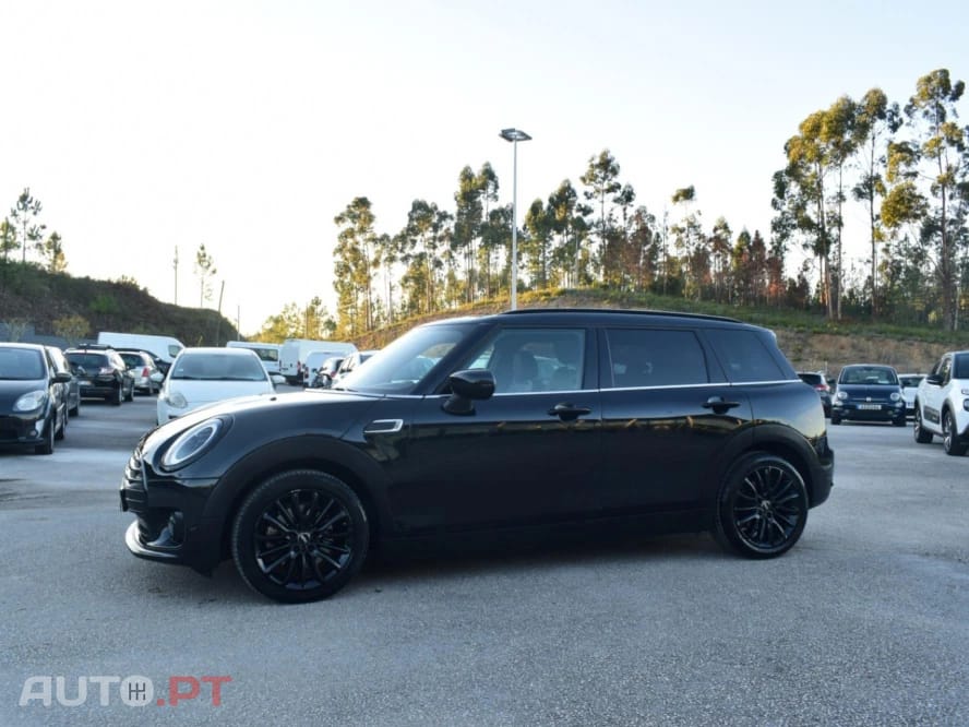 MINI Clubman Cooper D Premium Final Edition Auto