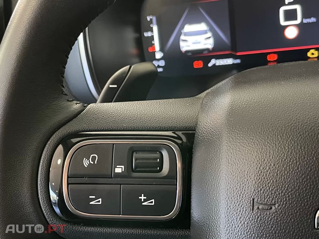 Citroen C5 Aircross 1.5 BlueHDi Max EAT8