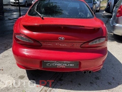 Hyundai Coupe 1.6 16V FX