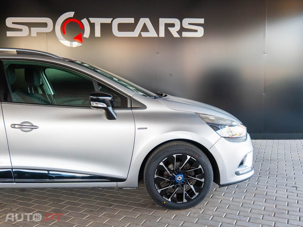 Renault Clio Sport Tourer 1.5 dCi Limited
