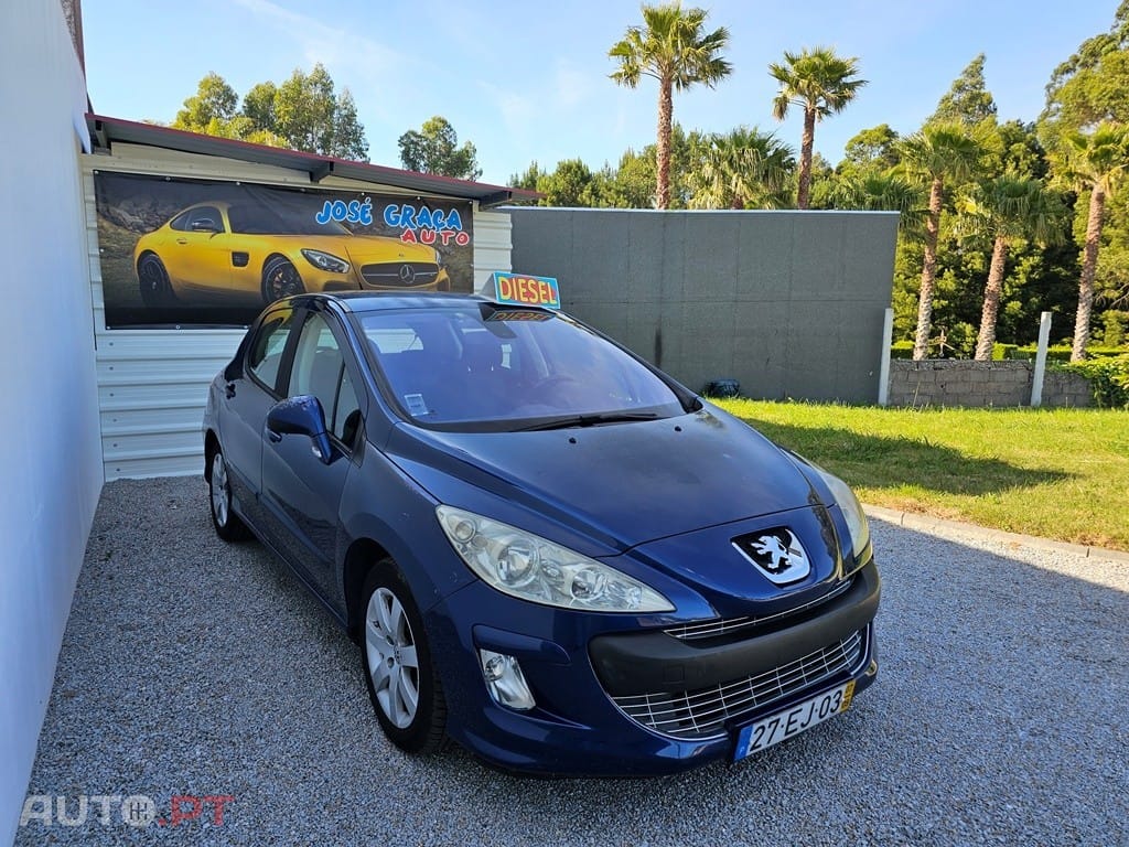 Peugeot 308 1.6 HDi Executive