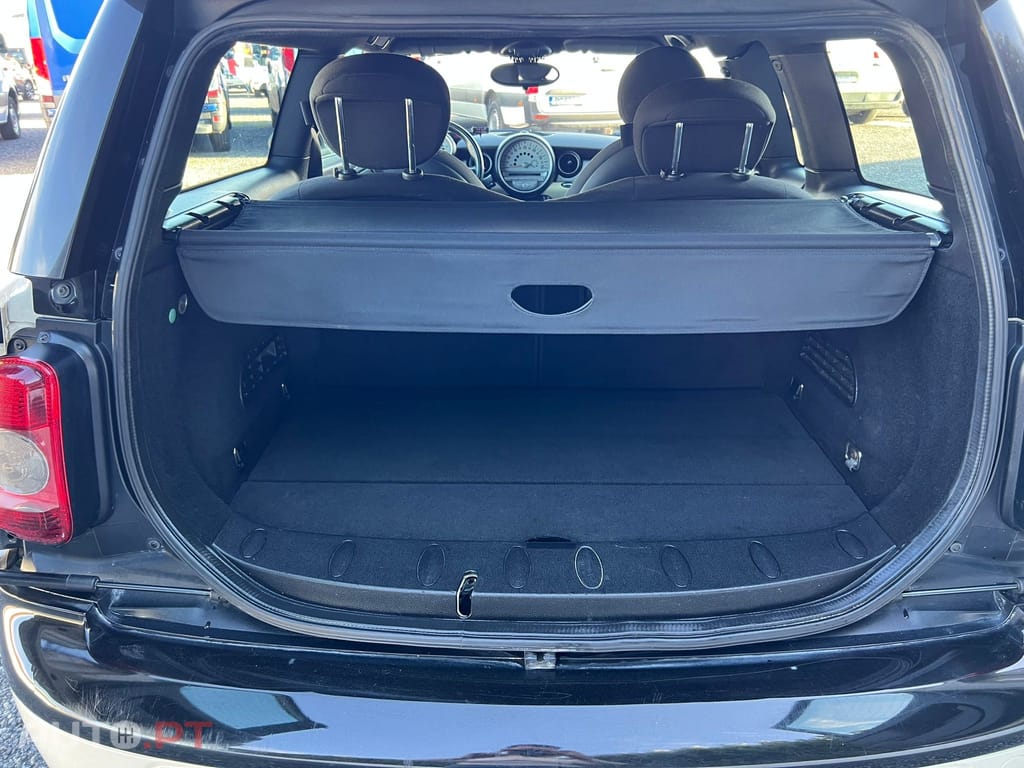 MINI Clubman Cooper D