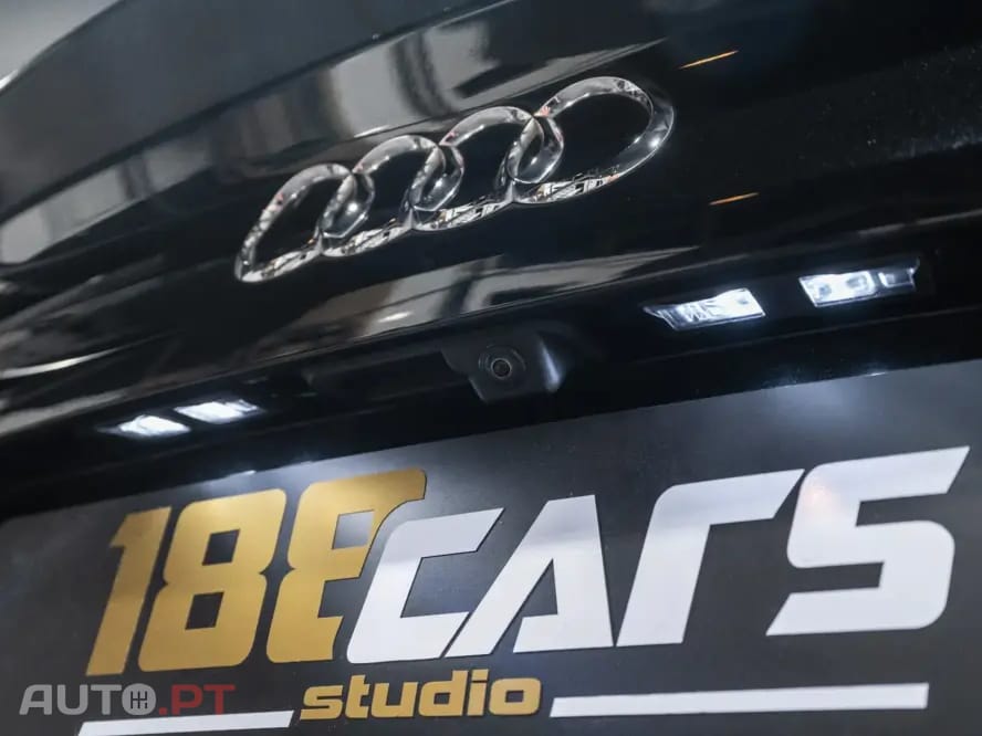 Audi A5 2.0 TFSI quattro S tronic sport