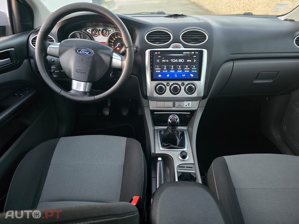 Ford Focus 1.6 TDCi