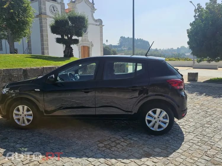Dacia Sandero 1.0 TCe Comfort