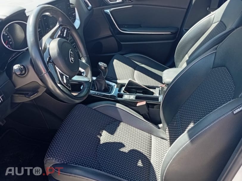 Kia Xceed 1.0 T-GDI Drive