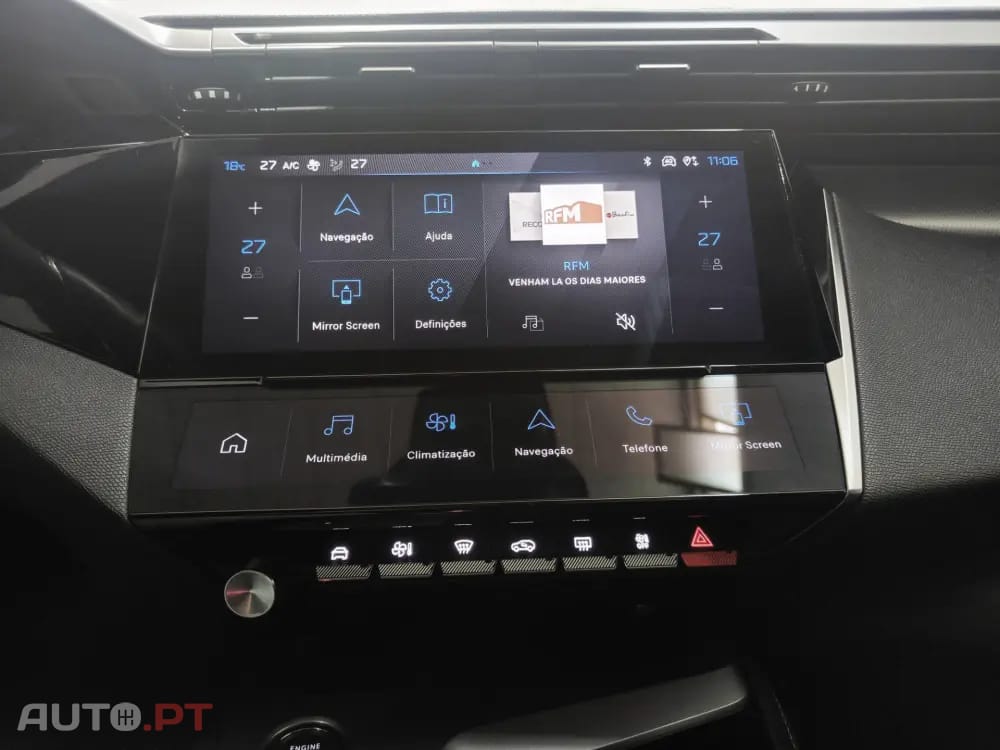 Peugeot 408 1.6 Hybrid GT e-EAT8