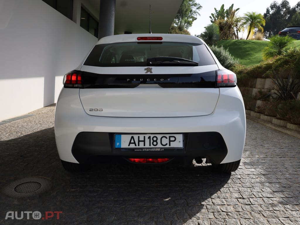 Peugeot 208 1.2 PureTech Active