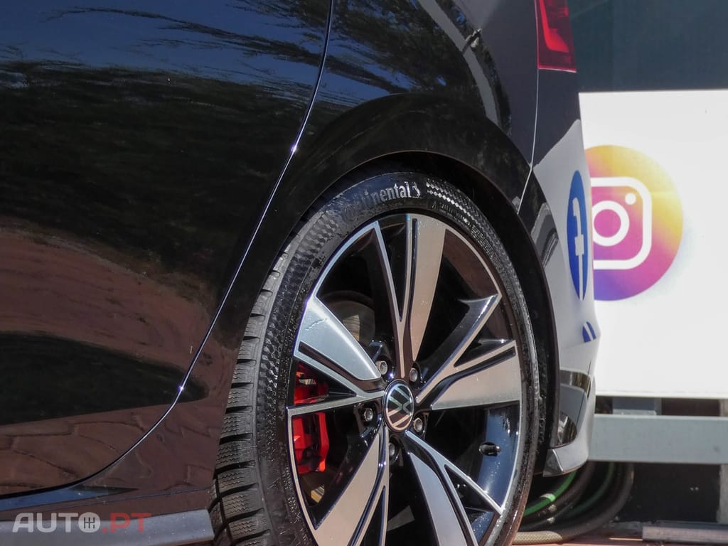 Volkswagen Golf 2.0 TDI GTD DSG