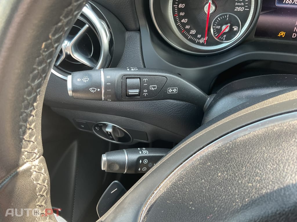 Mercedes-Benz GLA 180 d Style Aut.