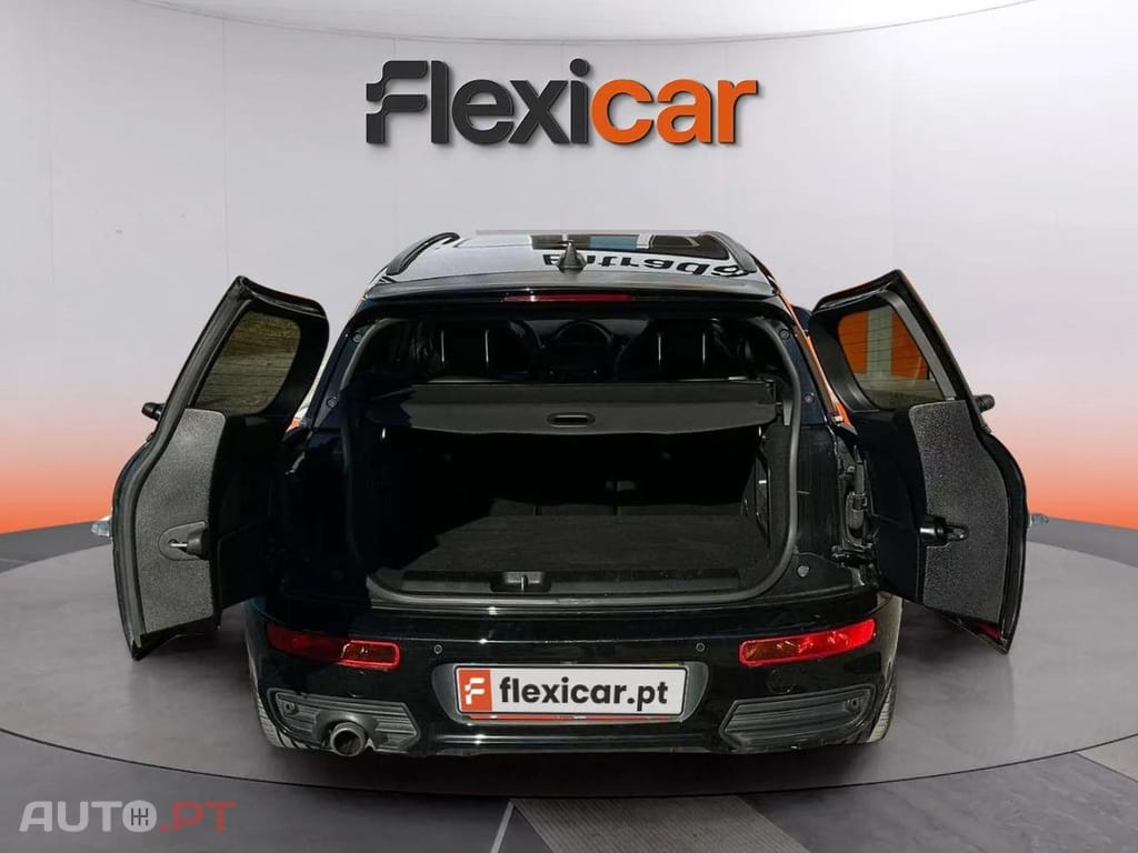 MINI Clubman Cooper D Auto